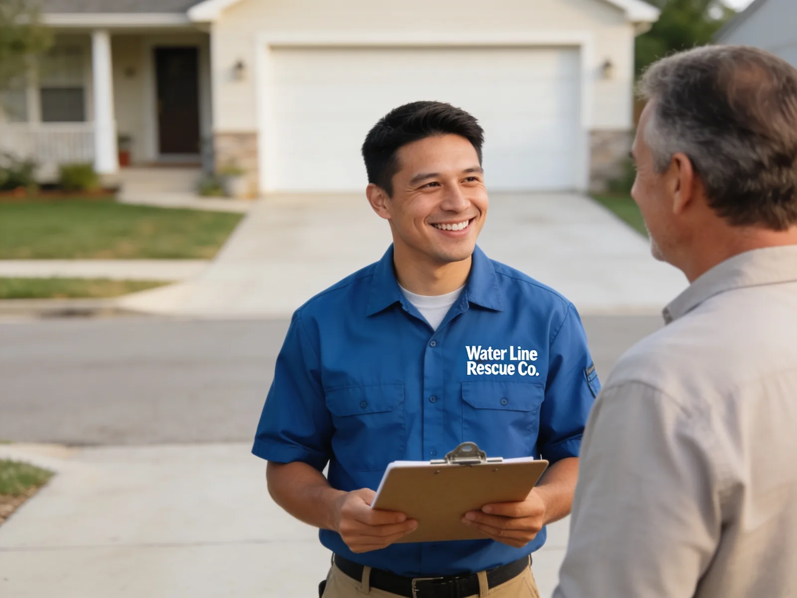 Water Line Repair Maupin, OR FAQs